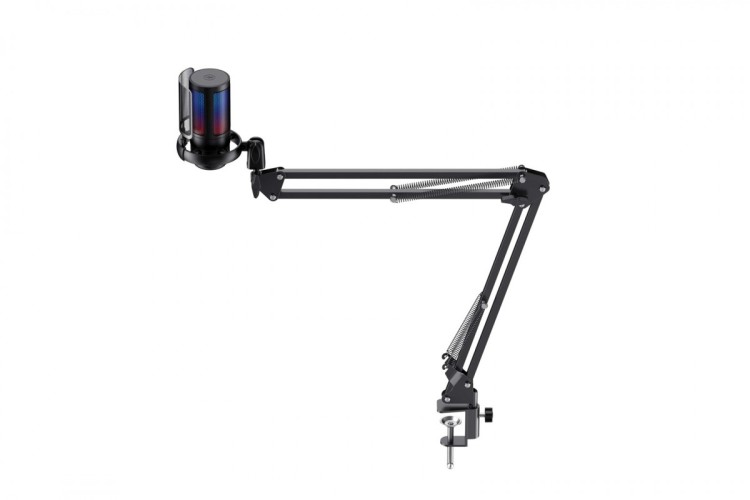 Mikrofon gamingowy RGB Havit GK50 Pro