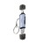 Czytnik kart CUDY UH200 2-In-1 USB 3.0