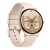 Smartwatch Colmi V89 (złoty)