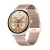 Smartwatch Colmi V89 (stal nierdzewna złoty)