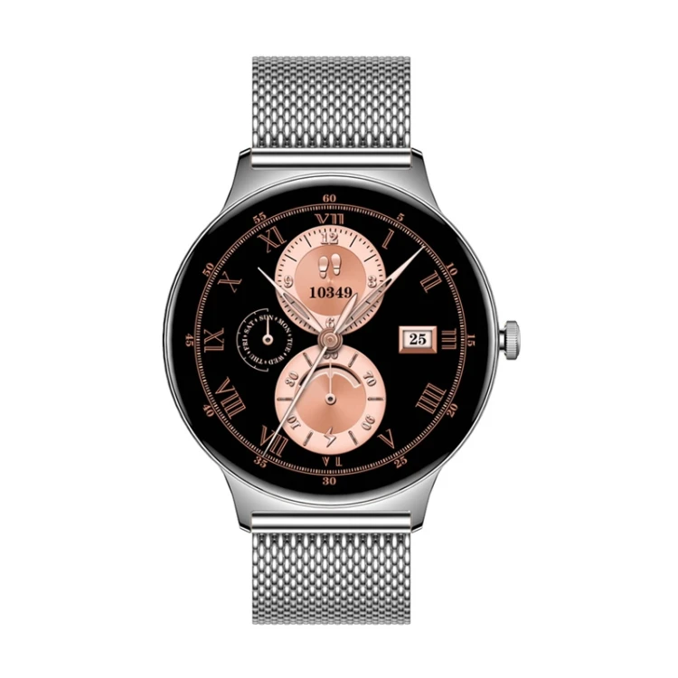 Smartwatch Colmi V89 (stalowy srebrny)