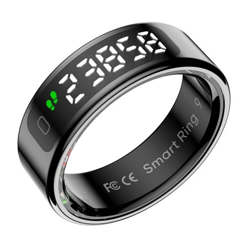Smartring Colmi R12 17.9MM 7 (czarny)
