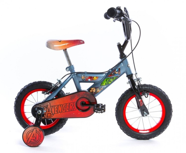 Rowerek Dziecięcy HUFFY 12" Avengers