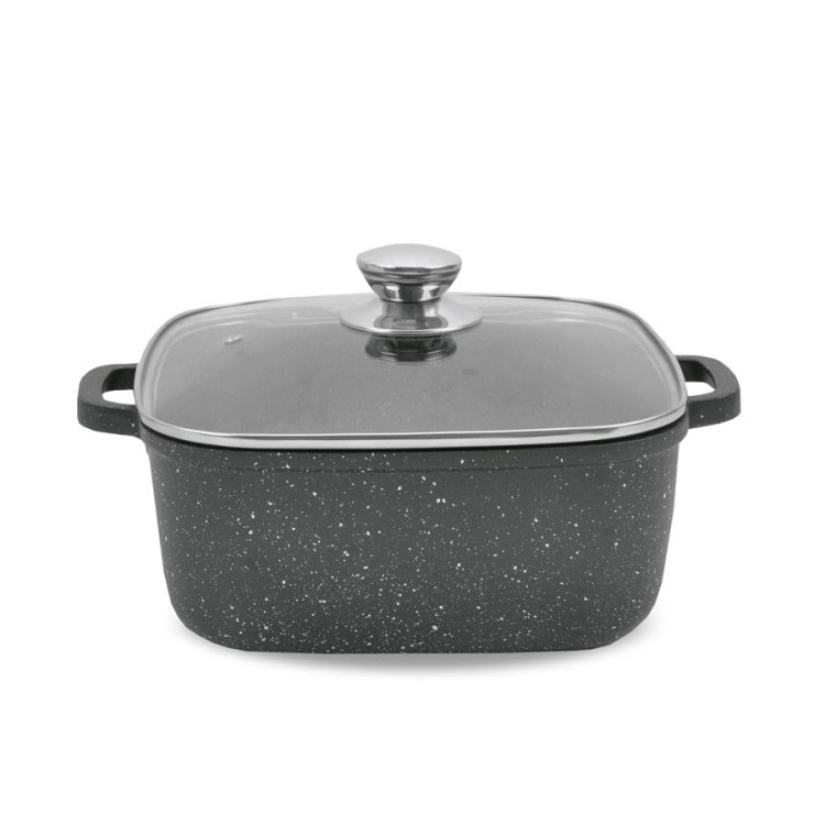 Garnek z pokrywką 28 cm, 8,0 l MR-2828 MAESTRO