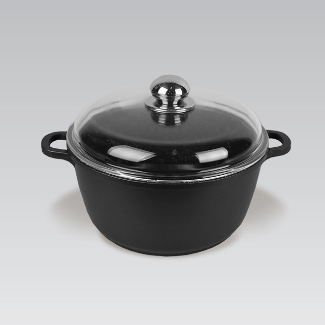 Garnek z pokrywką 28 cm, 5,8 l MR-4628C MAESTRO