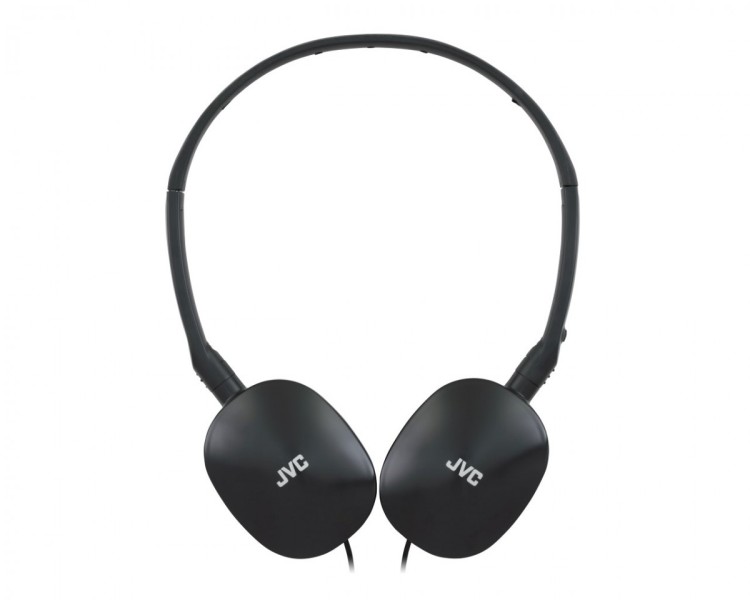 Słuchawki JVC HA-S160M-BU Czarne