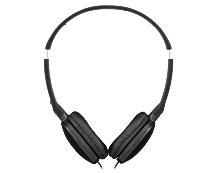 Słuchawki JVC HA-S160M-BU Czarne