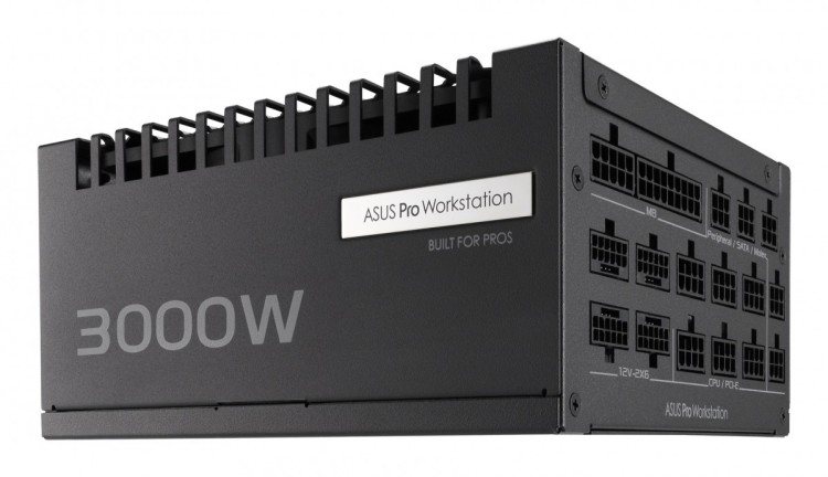 Zasilacz ASUS-PRO-WS-3000P 3000W