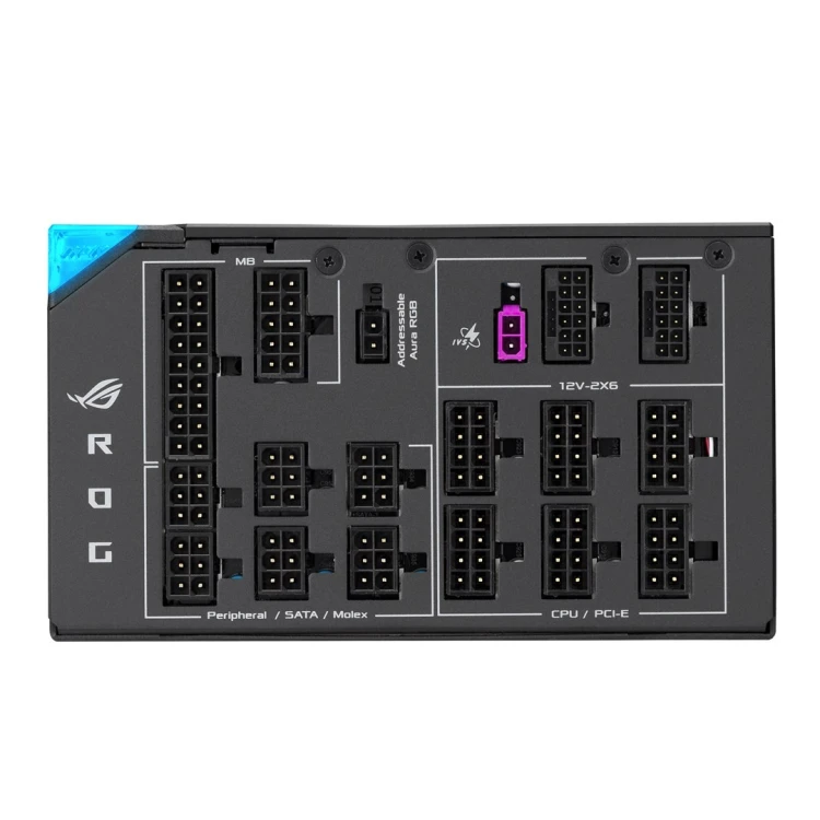 Zasilacz Asus ROG THOR Titanium III 1600T