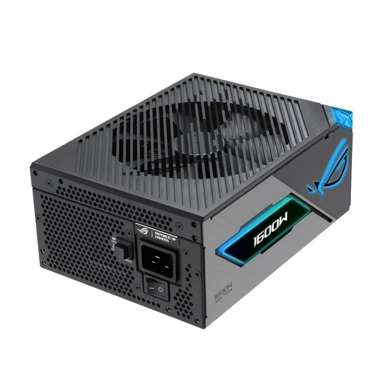 Zasilacz Asus ROG THOR Titanium III 1600T