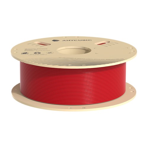 Filament PLA Anycubic 1 KG (Czerwony)