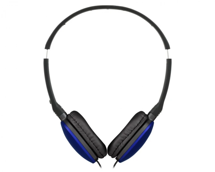 Słuchawki JVC HA-S160M-AU Niebieskie