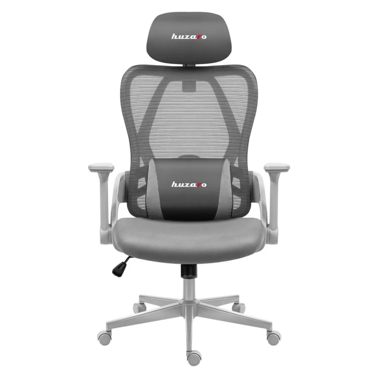 Fotel gamingowy Huzaro Combat 2.7 Grey