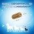PURINA Dentalife Extra Mini -  przekąska dentystyczna dla psa - 69 g
