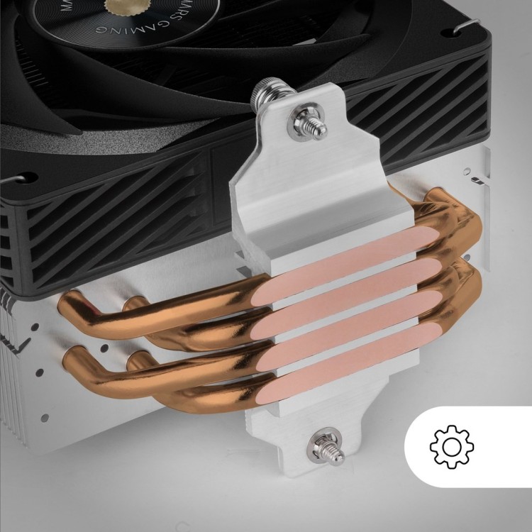 TACENS MARS MCPU-X4 120 PWM 230W chłodzenie CPU