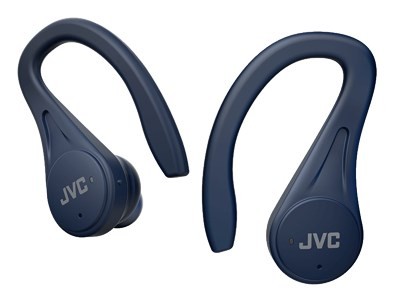 Słuchawki dokanałowe JVC HA-EC25TAU Niebieskie