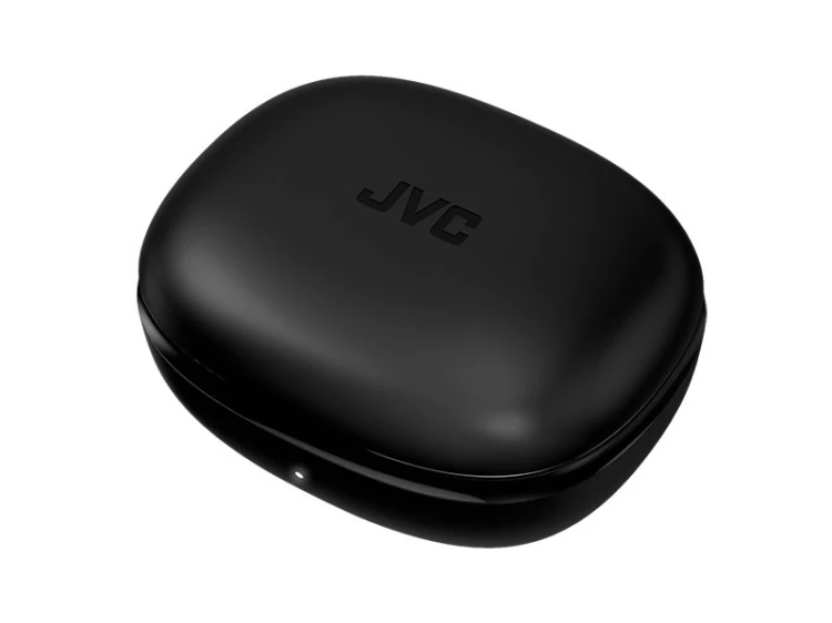 Słuchawki dokanałowe JVC HA-EC25TBU Czarne