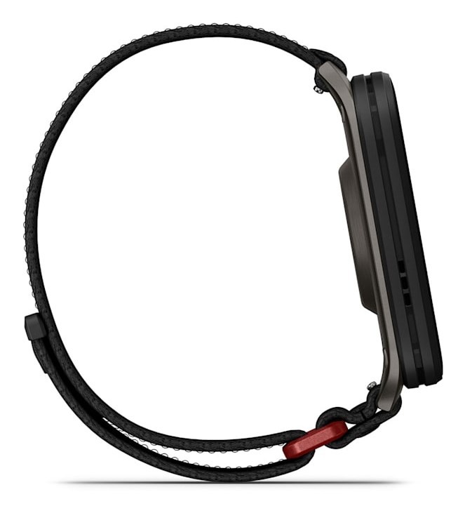 Zegarek Garmin Venu X1 Black