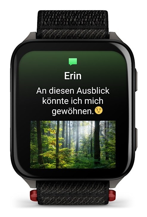 Zegarek Garmin Venu X1 Black