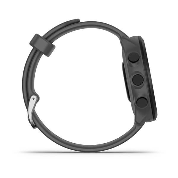 Zegarek sportowy Garmin Forerunner 55 Szary (010-02562-13)