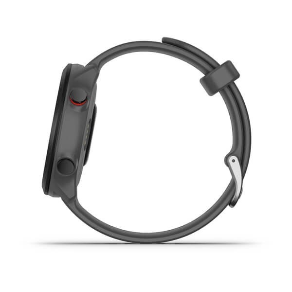 Zegarek sportowy Garmin Forerunner 55 Szary (010-02562-13)
