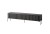 Szafka RTV VERA 190x40x50 czarny mat