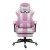 Fotel gamingowy Huzaro Force 4.7 Pink Mesh
