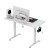 Biurko gamingowe Huzaro Hero 8.1 White