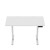 Biurko gamingowe Huzaro Hero 8.1 White