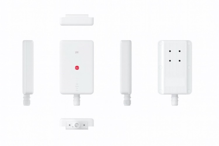 Router ZTE G5 Max