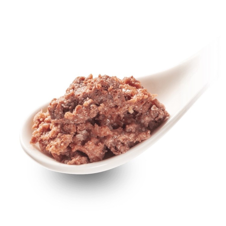 GranataPet DeliCatessen cielęcina PUR karma mokra dla kota 800g