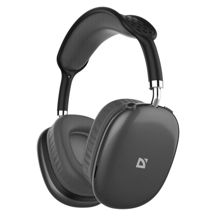 DEFENDER SŁUCHAWKI NAUSZNE BLUETOOTH FREEMOTION B645 CZARNE 63645