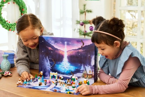 LEGO DISNEY 43273 PRINCESS ADVENT CALENDAR 2025