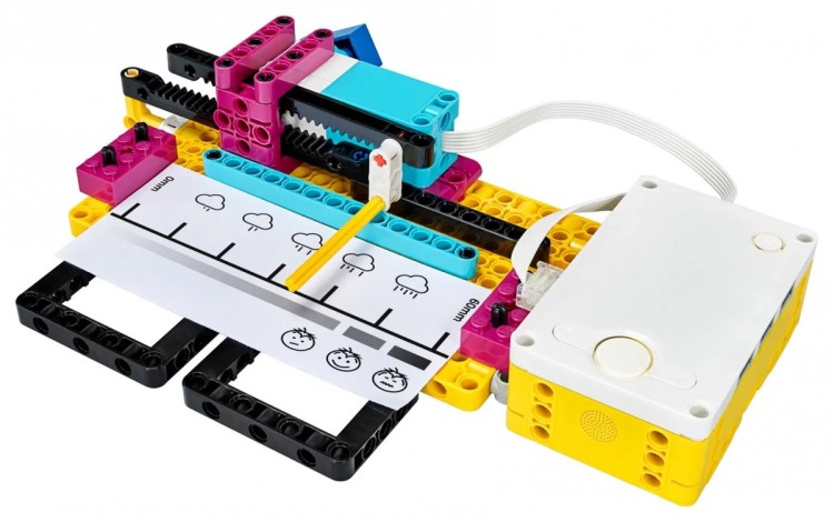 LEGO Education 45678 Zestaw SPIKE Prime