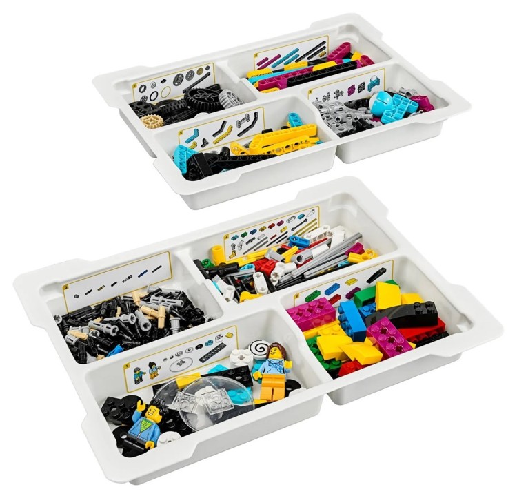 LEGO Education 45678 Zestaw SPIKE Prime