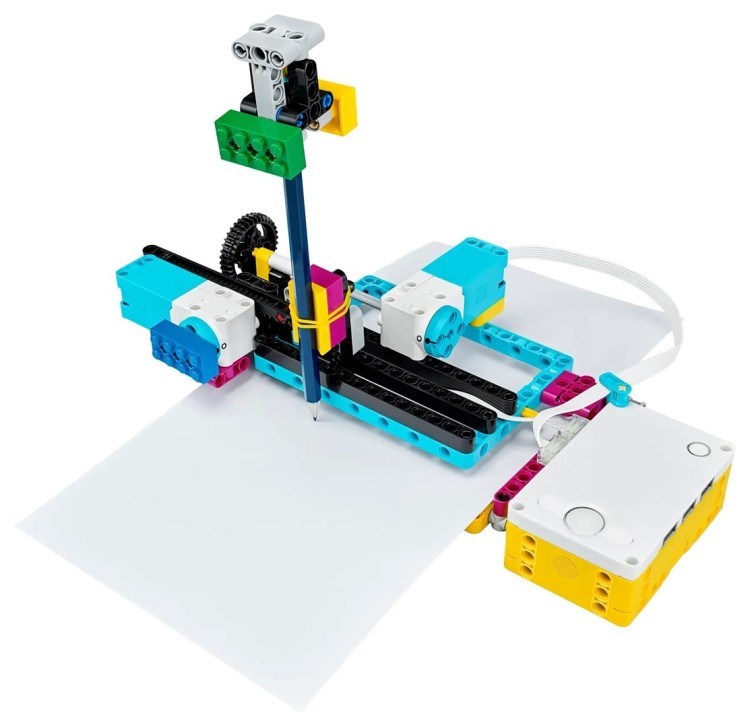 LEGO Education 45678 Zestaw SPIKE Prime