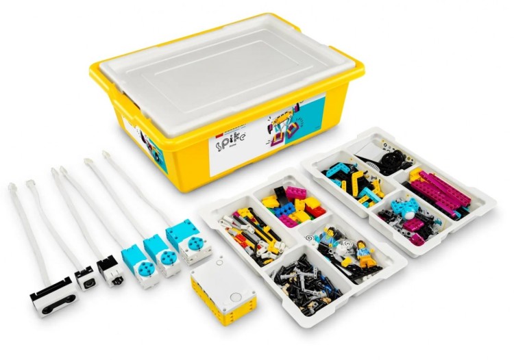 LEGO Education 45678 Zestaw SPIKE Prime