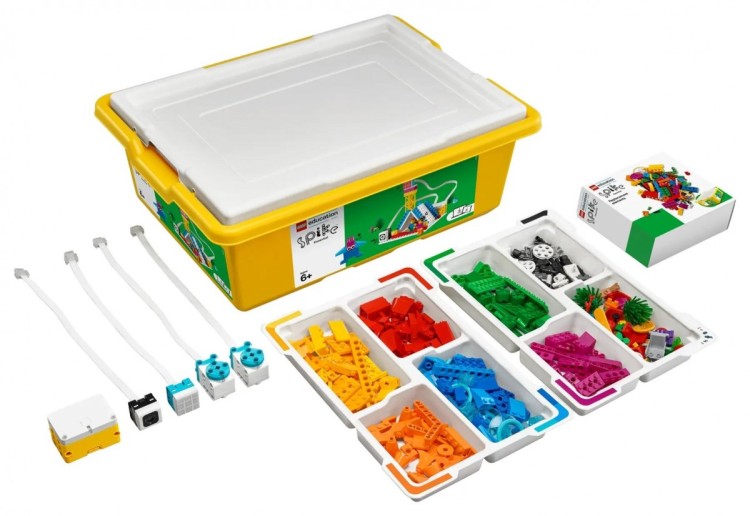 LEGO Education 45345 Zestaw SPIKE Essential