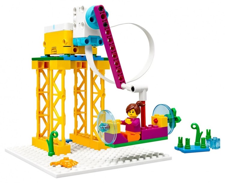 LEGO Education 45345 Zestaw SPIKE Essential