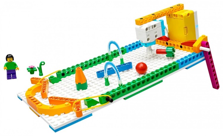 LEGO Education 45345 Zestaw SPIKE Essential