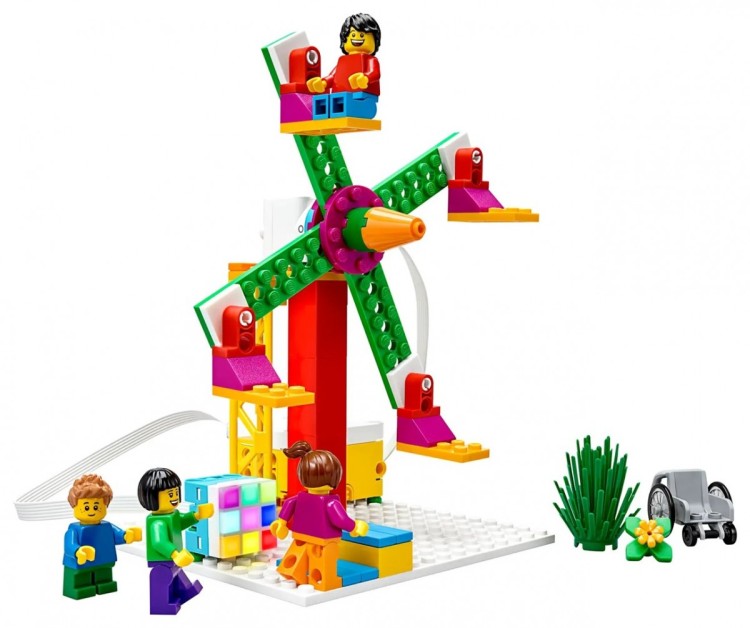 LEGO Education 45345 Zestaw SPIKE Essential