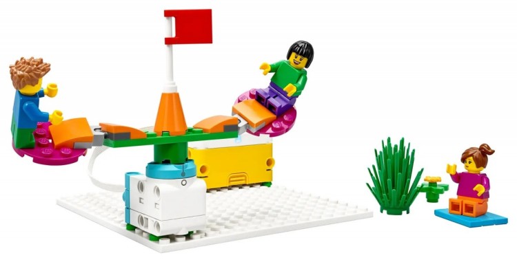 LEGO Education 45345 Zestaw SPIKE Essential