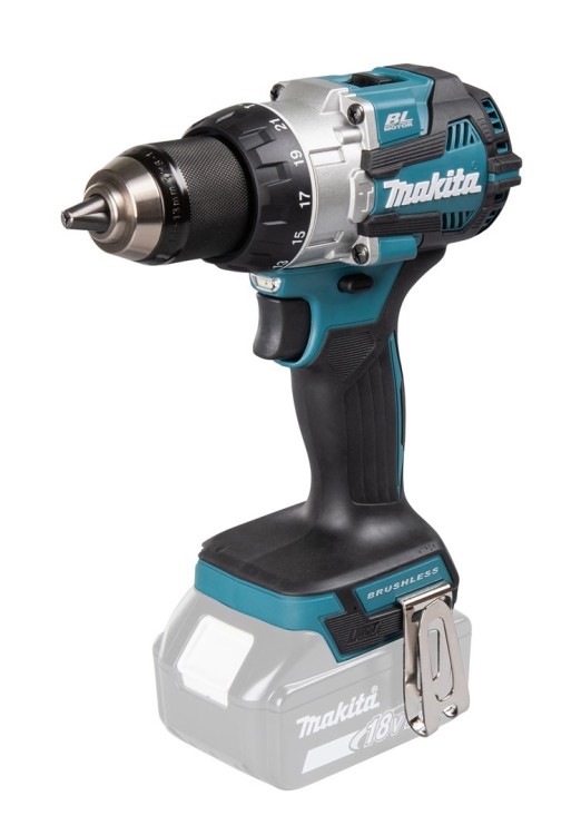 Wiertarko-wkrętarka udararowa 18V DHP489Z MAKITA