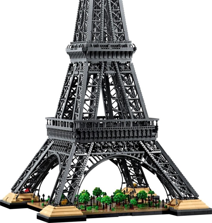LEGO ICONS 10307 Wieża Eiffla