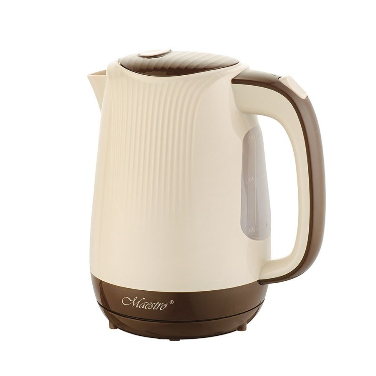 Czajnik elektryczny 1,7l 2200W MR-042-BEIGE MAESTRO