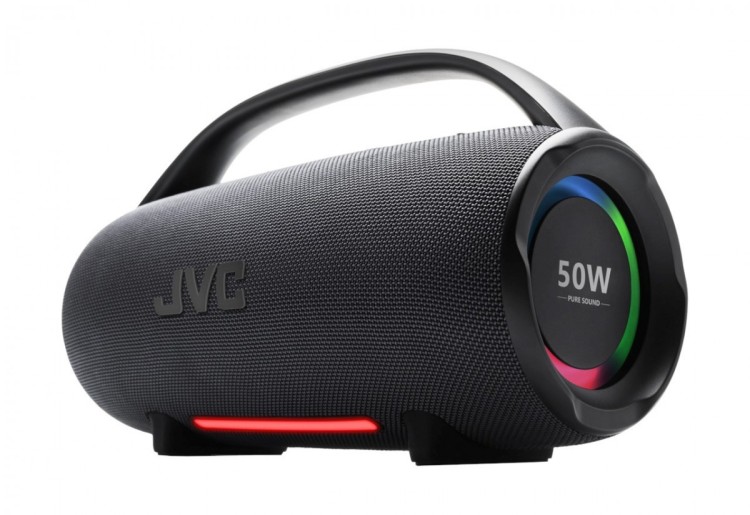 Głośnik BT JVC XS-E524B Black