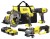 Zestaw 4 narzędzi fatmax SFMCK469M2 STANLEY