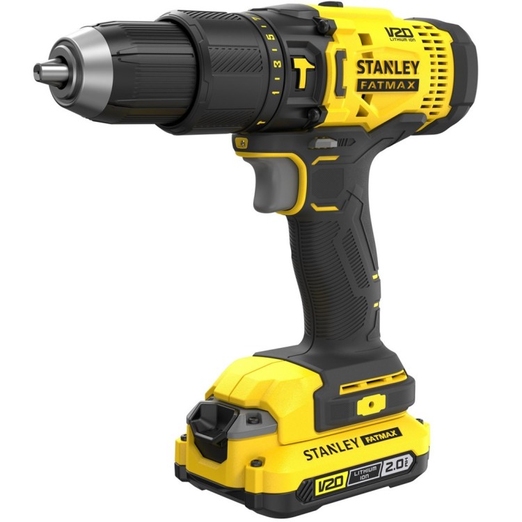 Zestaw 4 narzędzi fatmax SFMCK469M2 STANLEY
