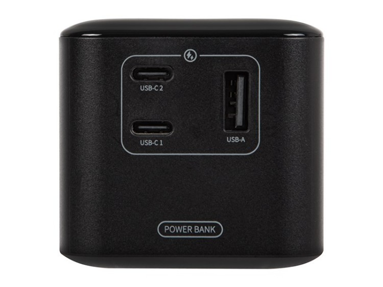 BLOW POWER BANK 27000MAH PD 140W AIR99.9 CZARNY