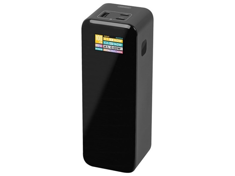 BLOW POWER BANK 27000MAH PD 140W AIR99.9 CZARNY